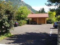 Appt. Fleur des Alpes, T4 - Exemple, garage par le même constructeur