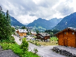 Chalet Fleur des Montagnes - 