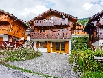 Chalet Fleur des Montagnes - 
