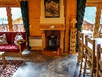 Chalet Fleur des Montagnes - 