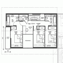 Chalet Les Fleurs des Seytroux 2 - 