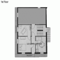Chalet Flocon d