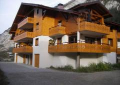 Appt. Florimontagne, D1 - (fr)Florimontagne apartment building