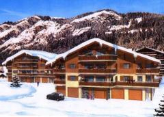 Appt. Florimontagne, D1 - (fr)The Florimontagne development