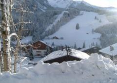 Appt. Florimontagne, D1 - (fr)The view of the pistes from the apartments
