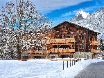 Chalet Clos Florine, T2 - 