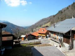 Maison du Village La Forclaz - 
