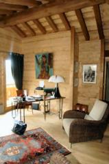 Grand Chalet la Foret - (fr)Another chalet completed by the same developer