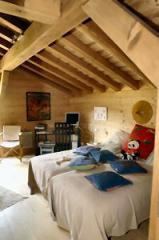 Grand Chalet la Foret - (fr)Another chalet completed by the same developer