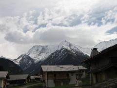 Grand Chalet la Foret - (fr)Views from the chalet