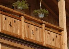 Grand Chalet la Foret - (fr)Another chalet completed by the same developer