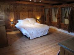 Chalet Alpage Le Fouyet - (fr)Master bedroom