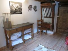 Chalet Alpage Le Fouyet - (fr)Hall