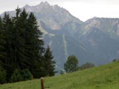 Chalet Alpage Le Fouyet - (fr)Stunning views of Roc d