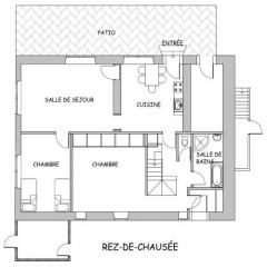 Chalet Alpage Le Fouyet - 