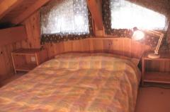 Chalet Frasserands - La mezzanine