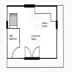 Chalet Frasserands - 