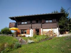 Chalet Frevuard - (fr)Chalet Frevuard - side view