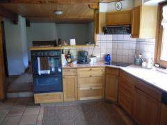 Chalet Frevuard - (fr)Kitchen