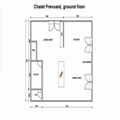 Chalet Frevuard - 