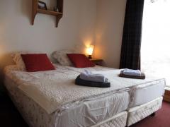 Chalet Frollie - Chambre
