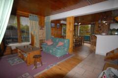 Apartment La Galetiere - (fr)Open plan living room