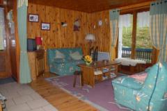 Apartment La Galetiere - (fr)The sitting area