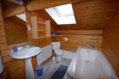 Apartment La Galetiere - (fr)Top floor bathroom