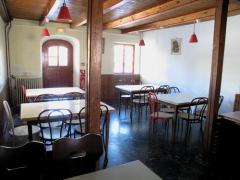 Chalet Gelinotte - La salle à manger (1)