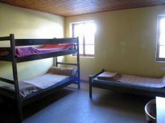 Chalet Gelinotte - Chambre