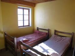 Chalet Gelinotte - Chambre