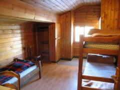 Chalet Gelinotte - Chambre combles (2)