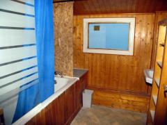 Chalet Gelinotte - Salle de bains