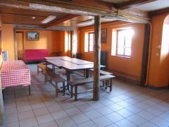 Chalet Gelinotte - Salle de jeux (1)