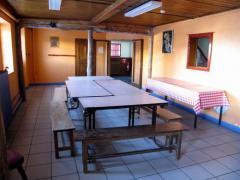 Chalet Gelinotte - Salle de jeux (2)