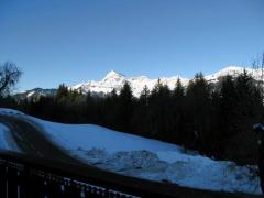 Chalet Gelinotte - Vue (1)