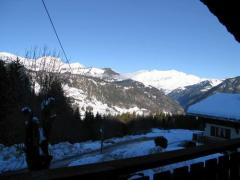 Chalet Gelinotte - Vue (2)