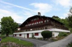 Chalet Gelinotte - Le chalet en été