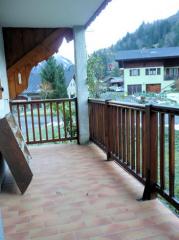Apartment Genette - (fr)Terrace