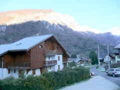 Apartment Genette - (fr)The surroundings