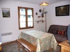 Apartment Genette - (fr)Living area