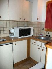 Apartment Genette - (fr)Kitchen