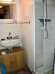 Apartment Genette - (fr)Shower room