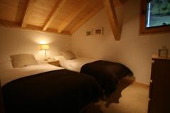 Chalet Geneviève - Chambre