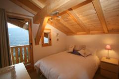 Chalet Geneviève - Chambre