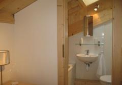 Chalet Geneviève - Chambre avec salle de bains