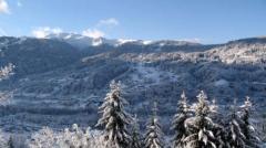 Chalet Geneviève - Vue, pistes de ski à Morillon