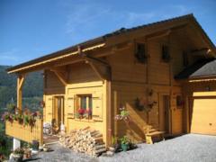 Chalet Geneviève - Le chalet et l