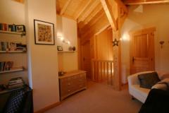 Chalet Geneviève - La mezzanine