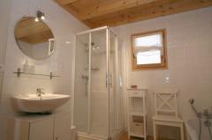 Chalet Geneviève - Salle de bains